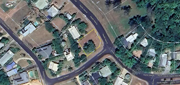 Third view of Homely land listing, 5 Timana Tce, Wongaling Beach QLD 4852