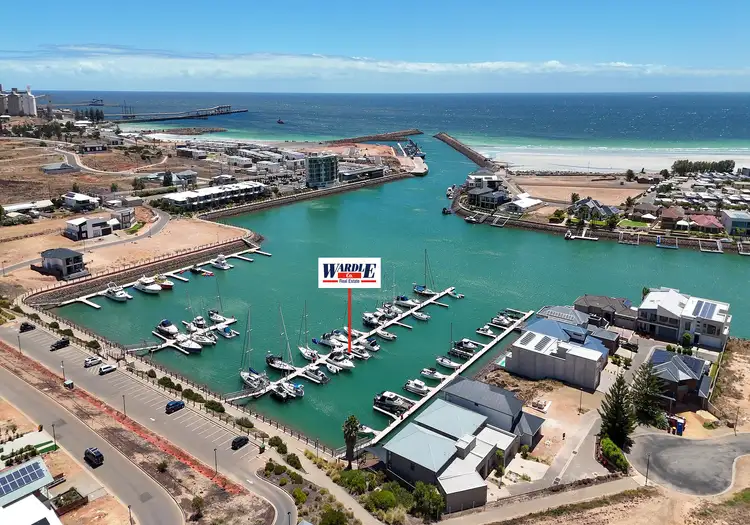 Second view of Homely land listing, Lot 207 Inverness Way, Wallaroo SA 5556