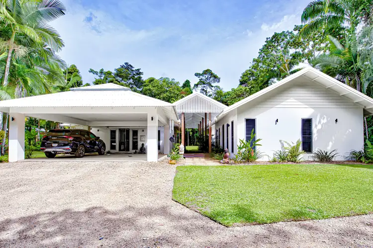 Second view of Homely house listing, 11A Kurrajong Cl, Wongaling Beach QLD 4852