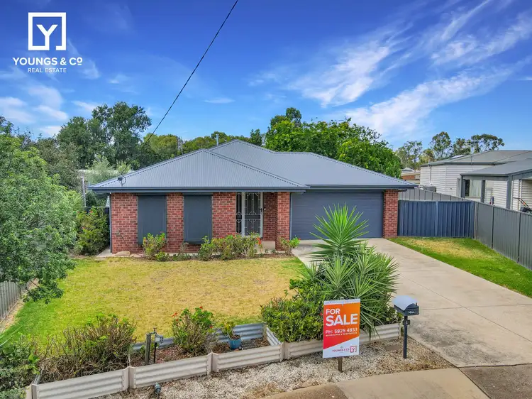 Main view of Homely house listing, No. 4 Manfred Pl, Mooroopna VIC 3629