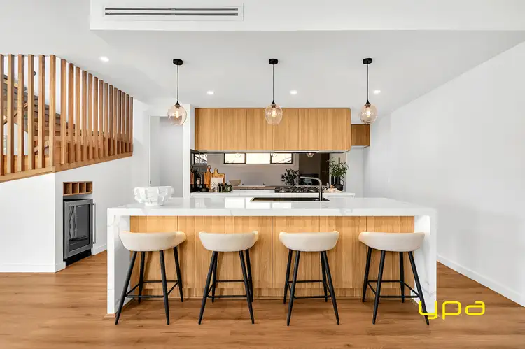 Fifth view of Homely house listing, 1/11 St Helena Rd, Greensborough VIC 3088