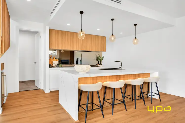 Sixth view of Homely house listing, 1/11 St Helena Rd, Greensborough VIC 3088