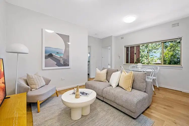 Second view of Homely apartment listing, 7/5A Frances St, Randwick NSW 2031