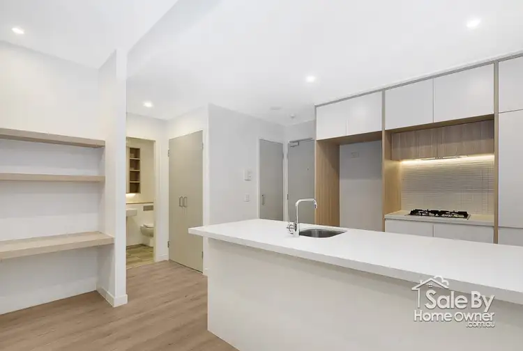 Main view of Homely apartment listing, 707/81A Lord Sheffield Circuit, Penrith NSW 2750