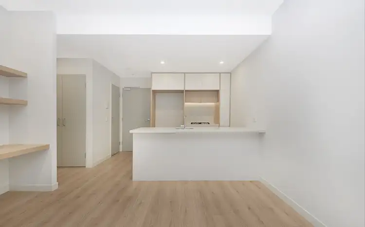 Second view of Homely apartment listing, 707/81A Lord Sheffield Circuit, Penrith NSW 2750