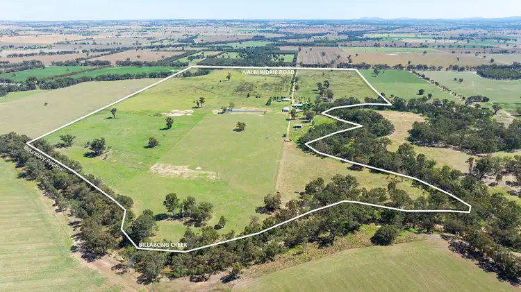 Main view of Homely rural property listing, 'Glenelg East'/1075 Walbundrie Rd, Culcairn NSW 2660