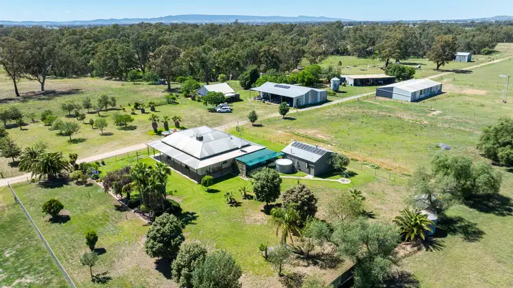 Sixth view of Homely rural property listing, 'Glenelg East'/1075 Walbundrie Rd, Culcairn NSW 2660