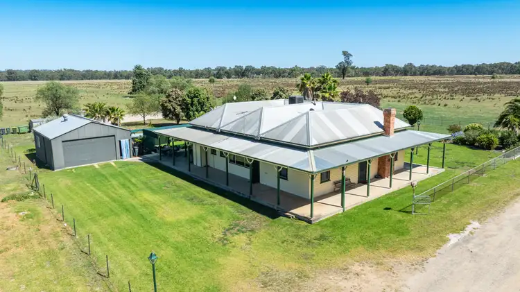 Seventh view of Homely rural property listing, 'Glenelg East'/1075 Walbundrie Rd, Culcairn NSW 2660