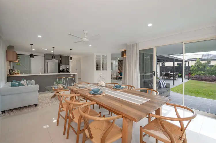 Second view of Homely house listing, 17 Fantail Pl, Twin Waters QLD 4564