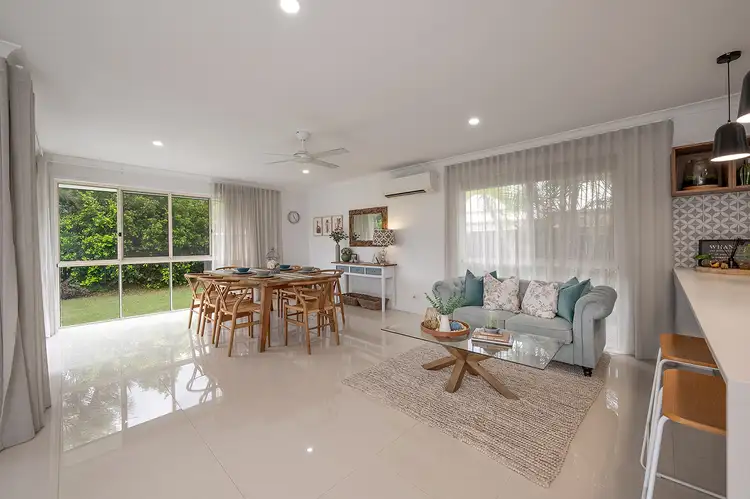 Third view of Homely house listing, 17 Fantail Pl, Twin Waters QLD 4564