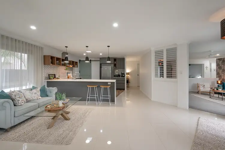 Fourth view of Homely house listing, 17 Fantail Pl, Twin Waters QLD 4564