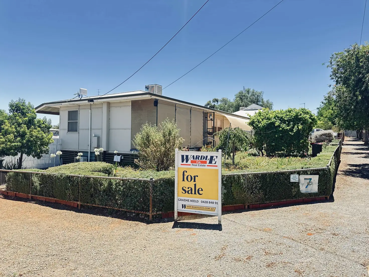 Main view of Homely house listing, 7 Lorna Street, Spalding SA 5454