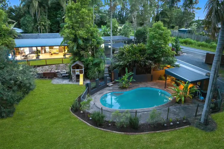 3 Reids Rd, West Woombye QLD 4559