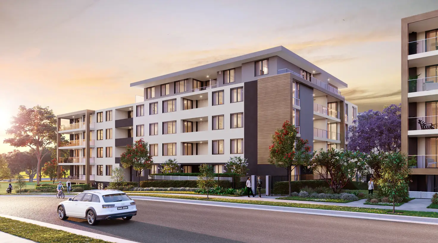 Main view of Homely apartment listing, 10 Rugby St, Schofields NSW 2762