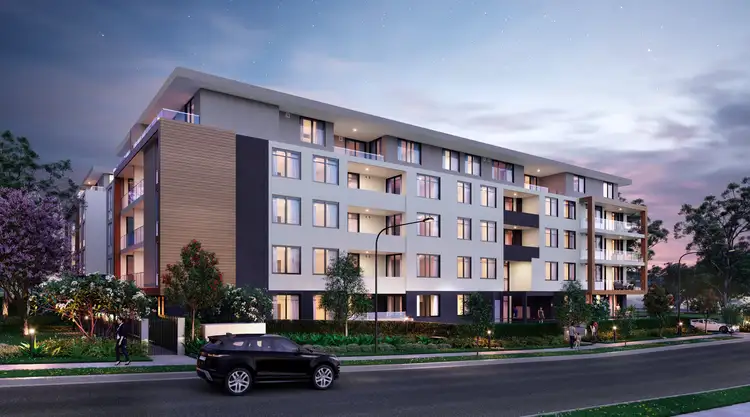 Second view of Homely apartment listing, 10 Rugby St, Schofields NSW 2762