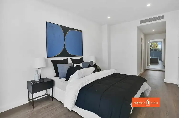 Fifth view of Homely apartment listing, 10 Rugby St, Schofields NSW 2762