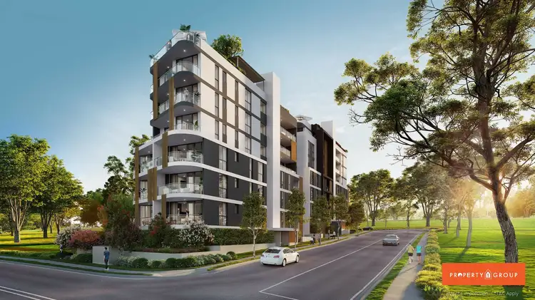 Main view of Homely apartment listing, Address available on request