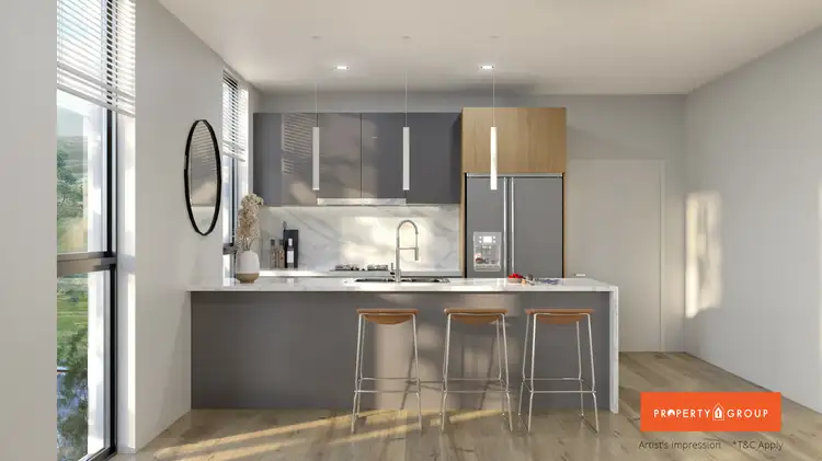 Second view of Homely apartment listing, Address available on request
