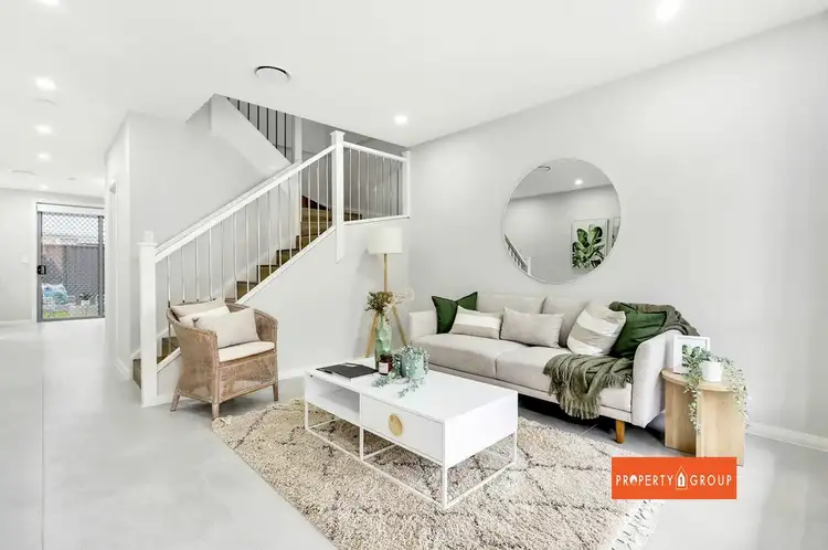 Second view of Homely townhouse listing, Address available on request