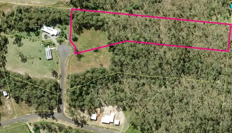 Main view of Homely land listing, 12 Grass Tree Court, Cardwell QLD 4849