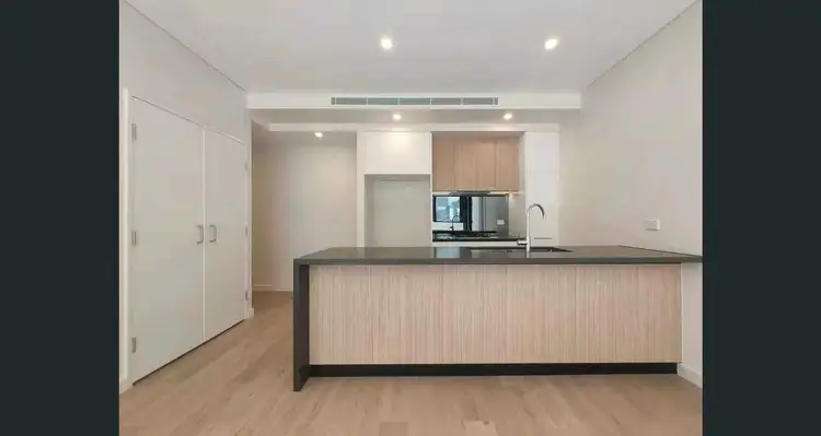 Third view of Homely apartment listing, A309/76 Cudgegong Road, Rouse Hill NSW 2155