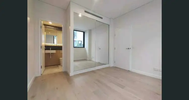 Fourth view of Homely apartment listing, A309/76 Cudgegong Road, Rouse Hill NSW 2155