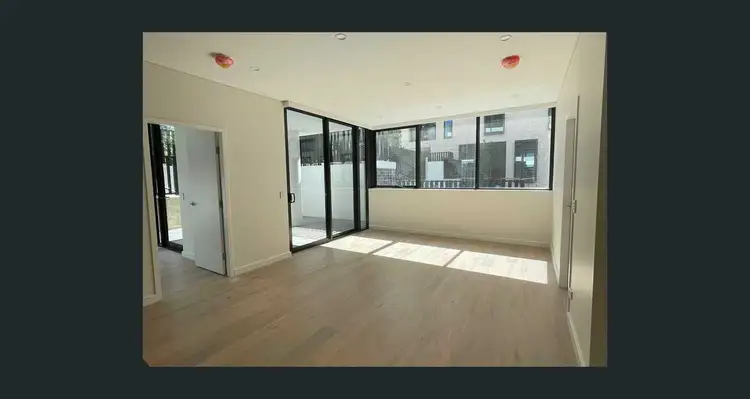 Fifth view of Homely apartment listing, A309/76 Cudgegong Road, Rouse Hill NSW 2155