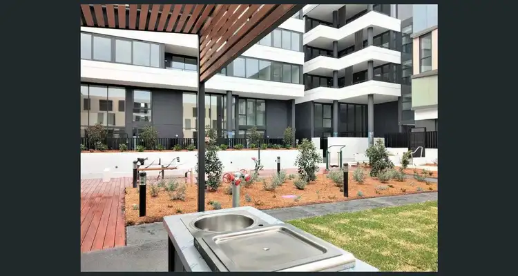Seventh view of Homely apartment listing, A309/76 Cudgegong Road, Rouse Hill NSW 2155