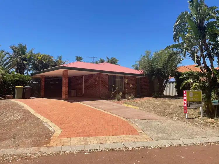 Main view of Homely house listing, 11 Dowarn Grn, Canning Vale WA 6155