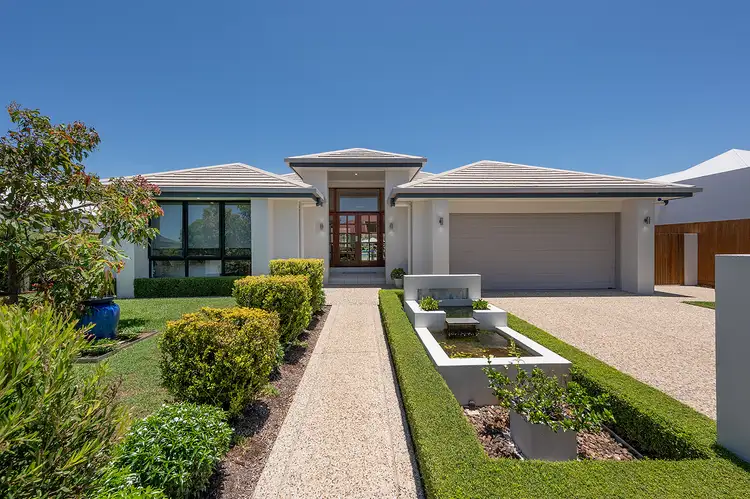 Fifth view of Homely house listing, 22 Veerings Cres, Twin Waters QLD 4564