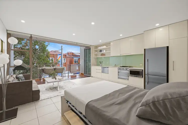 Second view of Homely apartment listing, Unit 7/154 Glenayr Ave, Bondi Beach NSW 2026