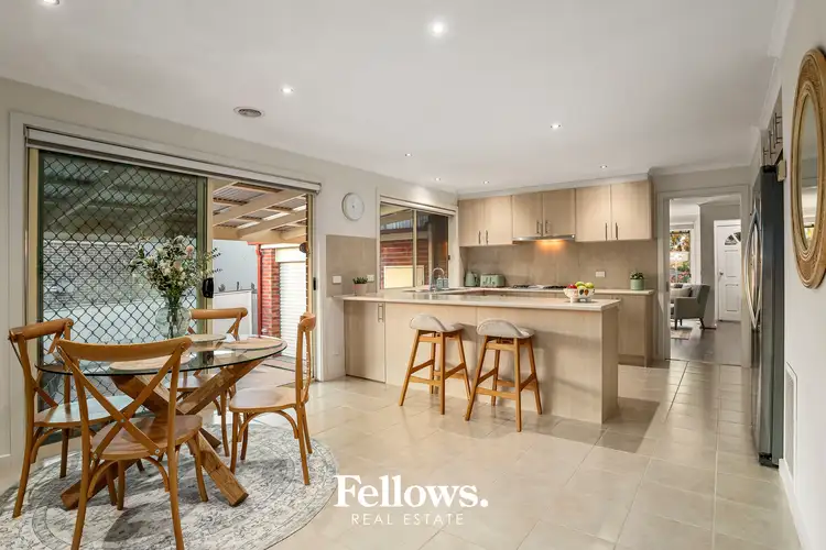 Fifth view of Homely house listing, 12 Kristina Court, Pakenham VIC 3810