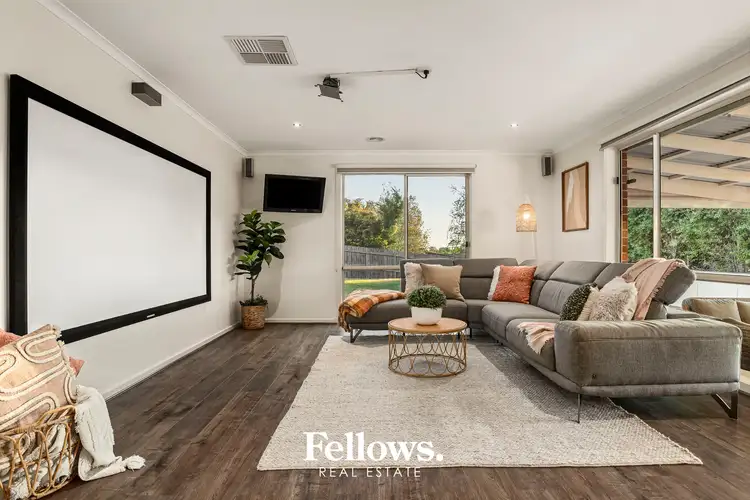 Sixth view of Homely house listing, 12 Kristina Court, Pakenham VIC 3810
