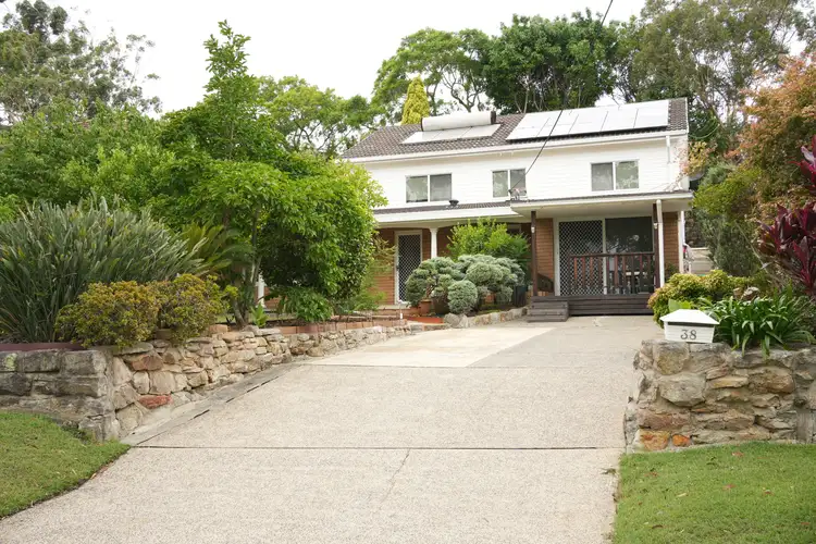 Fifth view of Homely house listing, 38 Edward St, Sylvania NSW 2224