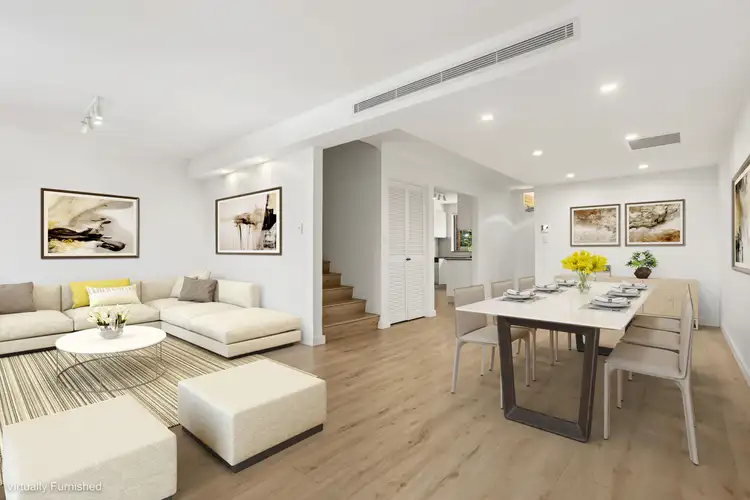 Second view of Homely semi-detached listing, Unit 2/2-10 Collins Ave, Rose Bay NSW 2029