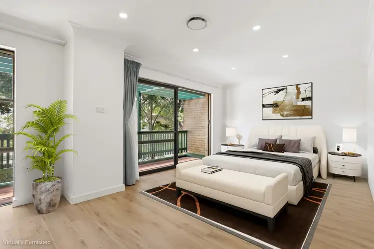 Fourth view of Homely semi-detached listing, Unit 2/2-10 Collins Ave, Rose Bay NSW 2029