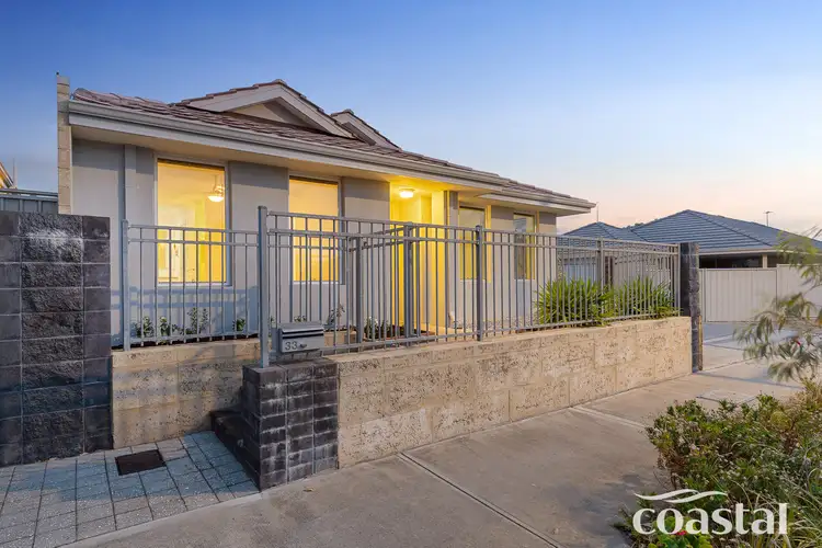Second view of Homely house listing, 33 Kalli St, Golden Bay WA 6174