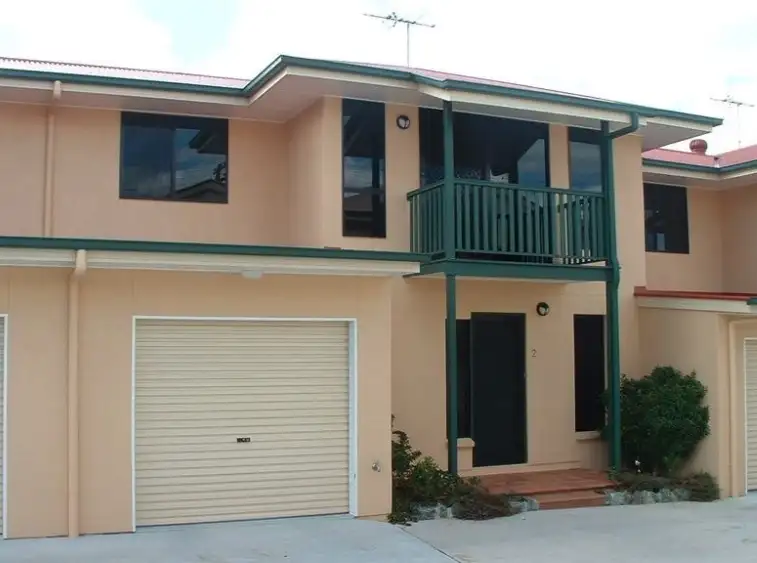 Main view of Homely townhouse listing, Unit 2/104 Richmond Rd, Morningside QLD 4170