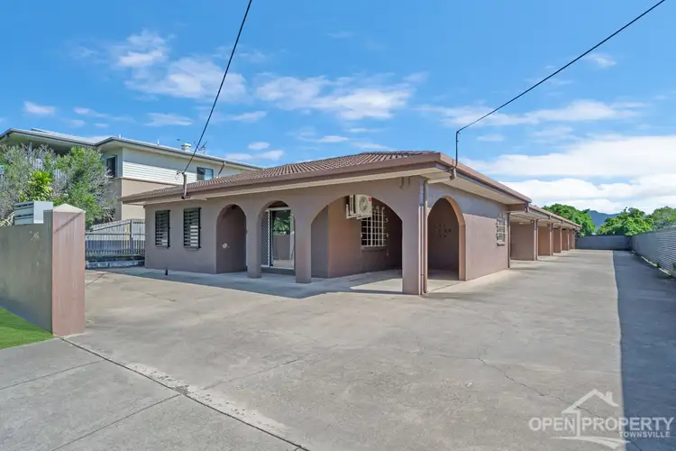 Main view of Homely unit listing, Unit 5/17 Crauford St, West End QLD 4810