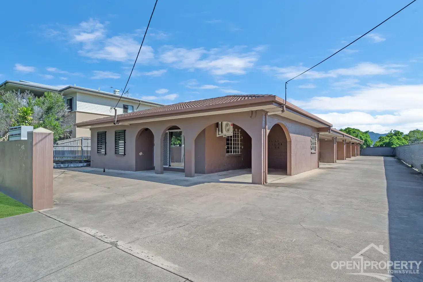 Main view of Homely unit listing, Unit 5/17 Crauford St, West End QLD 4810