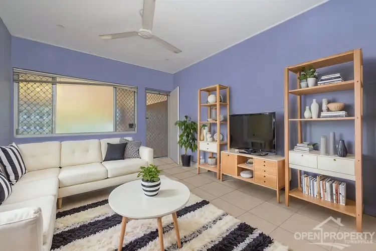 Second view of Homely unit listing, Unit 5/17 Crauford St, West End QLD 4810