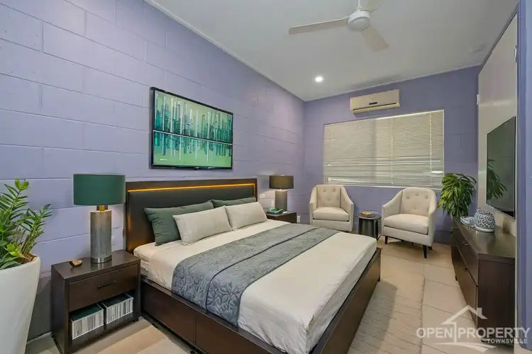 Fourth view of Homely unit listing, Unit 5/17 Crauford St, West End QLD 4810