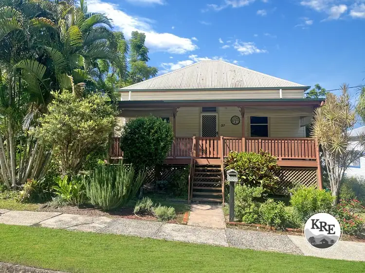 Main view of Homely house listing, 27 Stratheden St, Kyogle NSW 2474