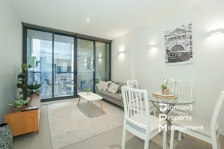 Main view of Homely apartment listing, 910/108 Flinders Street, Melbourne VIC 3000