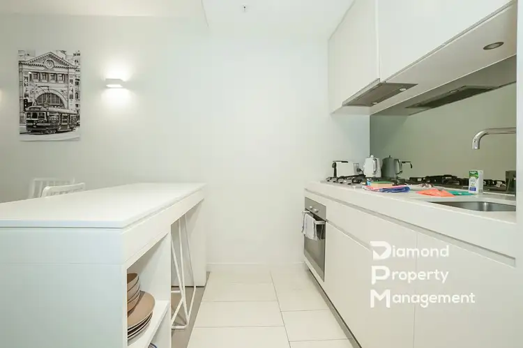 Fourth view of Homely apartment listing, 910/108 Flinders Street, Melbourne VIC 3000