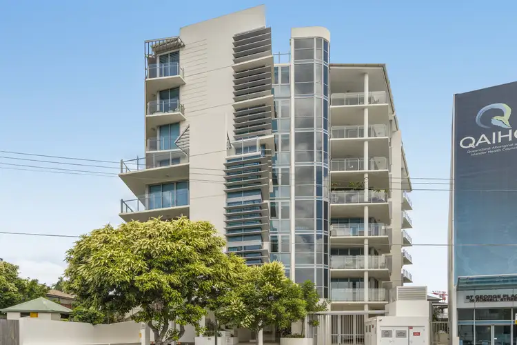 Main view of Homely apartment listing, 401/32 Russell St, South Brisbane QLD 4101