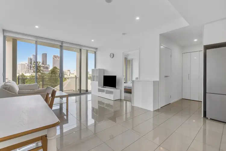 Second view of Homely apartment listing, 401/32 Russell St, South Brisbane QLD 4101