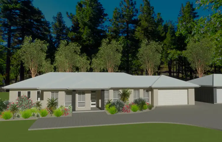 LOT 7 Catania Place, 19-27 Catania Place Round Ridge Rd, Jimboomba QLD 4280