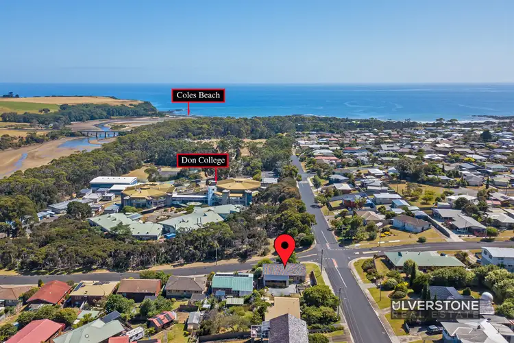 Second view of Homely house listing, 193 Madden St, Devonport TAS 7310