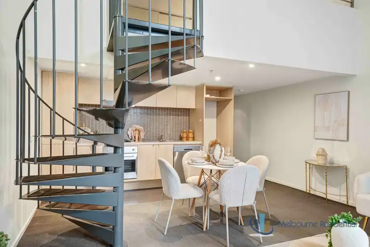 Second view of Homely apartment listing, 314/9 Degraves St, Melbourne VIC 3000